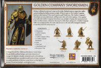 Golden Company Swordsmen - A Song of Ice and Fire