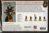 Golden Company Crossbowmen - A Song of Ice and Fire