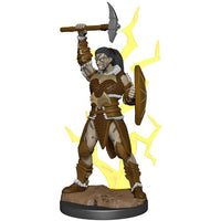 Goliath Barbarian Female - Icons of the Realms Premium Painted Figure