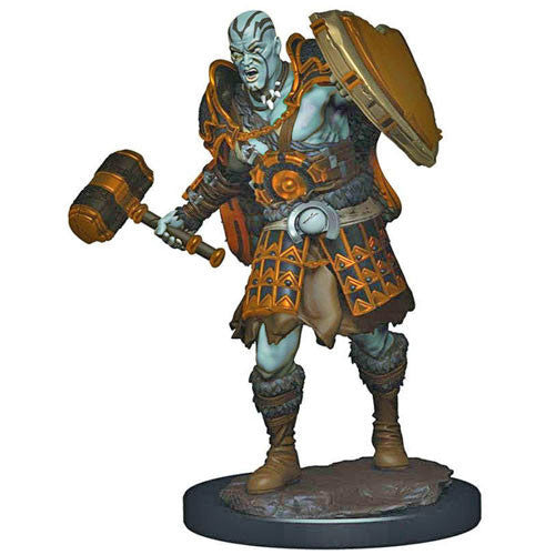 Goliath Fighter Male - Icons of the Realms Premium Figures