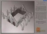 Gothic City Building Small Set 1 - Pegasus Hobbies