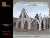 Gothic City Building Small Set 1 - Pegasus Hobbies