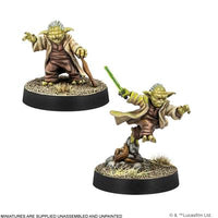 Grand Master Yoda Commander Expansion - Star Wars Legion