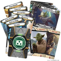 Grand Master Yoda Commander Expansion - Star Wars Legion