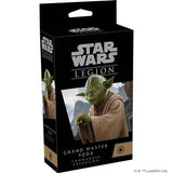 Grand Master Yoda Commander Expansion - Star Wars Legion