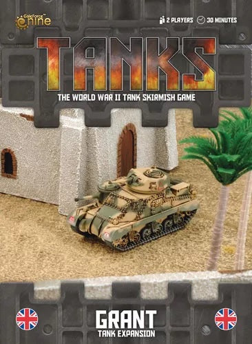 TANKS: Grant - TANKS