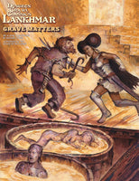 Lankhmar #9 Grave Matters - Goodman Games