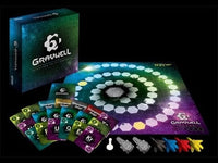 Gravwell: Escape from the 9th Dimension - Cryptozoic Entertainment