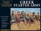 Greek Starter Army - Hail Caesar