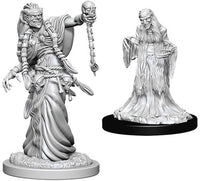 Green Hag & Night Hag - Nolzur's Marvelous Unpainted Minis