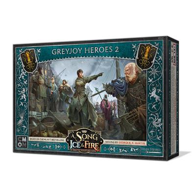 Greyjoy Heroes 2 - A Song of Ice and Fire