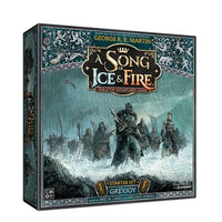 Greyjoy Starter Set - A Song of Ice and Fire