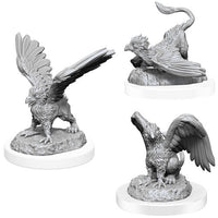 Griffon Hatchlings - Nolzur's Marvelous Unpainted Minis