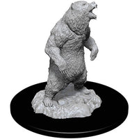 Grizzly - Pathfinder Battles Deep Cuts Unpainted Minis