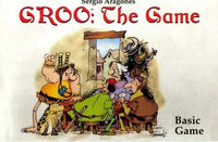 Groo: The Game - Archangel Studios