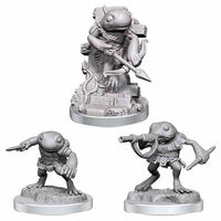 Grungs - Nolzur's Marvelous Unpainted Minis