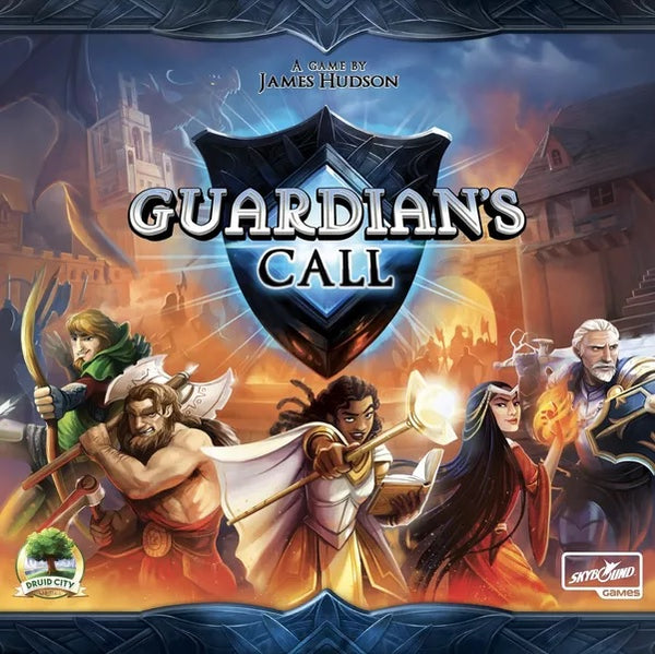 Guardian's Call - Skybound Games