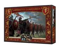 Lannister Guardsmen - A Song of Ice and Fire