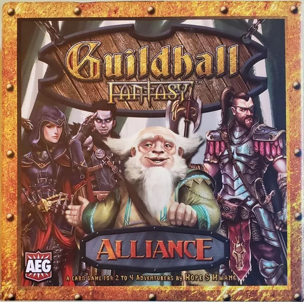 Guildhall Fantasy Alliance - AEG