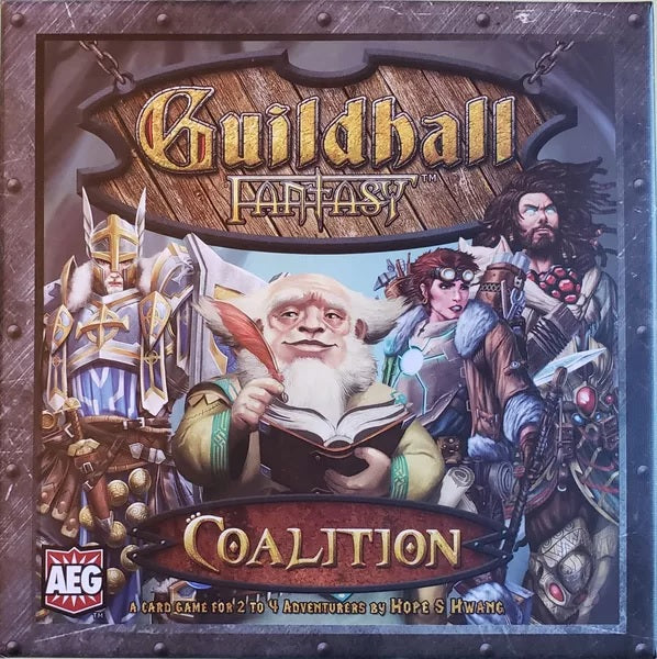 Guildhall Fantasy Coalition - AEG