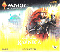 Guilds of Ravnica Bundle - MTG - Magic The Gathering