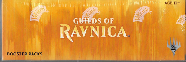 Guilds Ravnica Booster Box - MTG - Magic The Gathering