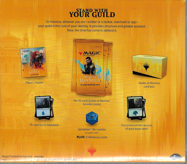 Guilds of Ravnica Bundle - MTG - Magic The Gathering MantisGamingStudios Guilds of Ravnica Bundle - MTG - Magic The Gathering MantisGamingStudios