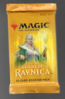 Guilds Ravnica Booster Pack - MTG - Magic The Gathering