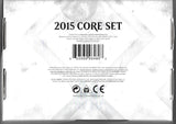 2015 Core Set Prerelease Blue Hunt With Guile Kit - MTG - Magic The Gathering