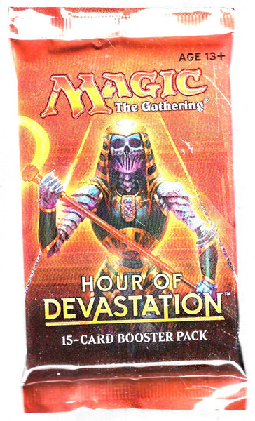 Hour of Devastation Booster Pack - MTG - Magic The Gathering