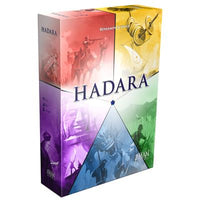 Hadara - Zman Games