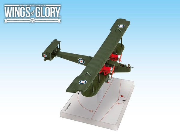 Handley Page B Special Pack - Wings of Glory