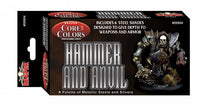 Fast Pallet Paint Set: Hammer and Anvil Steel Metallics - Reaper