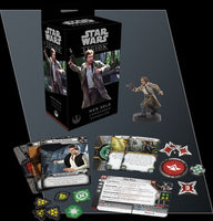 Han Solo Commander Expansion - Star Wars Legion