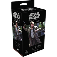 Han Solo Commander Expansion - Star Wars Legion