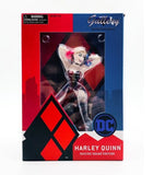 Diamond Select Toys DC Gallery Diorama: Harley Quinn - Suicide Squad Edition