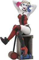 Diamond Select Toys DC Gallery Diorama: Harley Quinn - Suicide Squad Edition