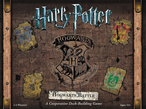 Harry Potter Hogwarts Battle Core Set - USAOPOLY