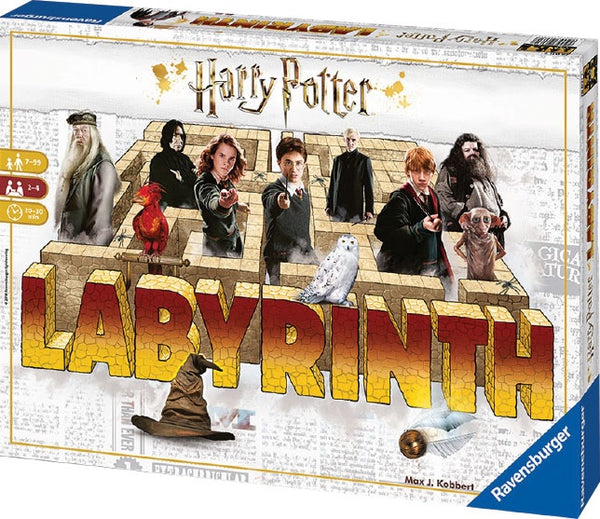 Harry Potter Labyrinth - Ravensburger