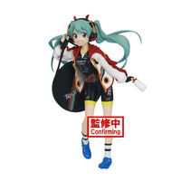 Maker Hikoushiki Hatsune Mix: Racing Hatsune Miku 2020 (Prints and Texture) - Espresto Est.