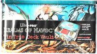 Realms of Havoc Tin Trio Deck Vault - Ultra Pro