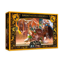 Baratheon Heroes 2 - A Song of Ice and Fire