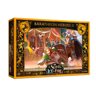 Baratheon Heroes 2 - A Song of Ice and Fire