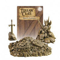 Hero's Fortune - TerrainCrate