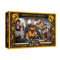 Baratheon Heroes 1 - A Song of Ice and Fire