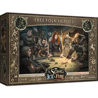 Free Folk Heroes 1 - A Song of Fire and Ice