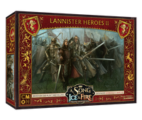 Lannister Heroes 2 - A Song of Ice and Fire