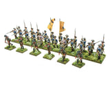 Hessian Regiment American War of Independence ( 1776-1783 ) - Black Powder