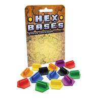 Hex Bases - Steve Jackson Games