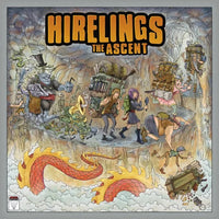 Hirelings: The Ascent - Prolific Games